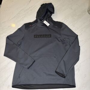 Rhone x Peloton Men’s Hoodie NWT XL Performance Workout Gym Athlete Gorpcore